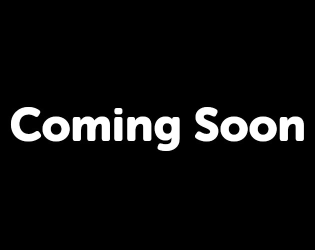 Temporary banner for upcoming game