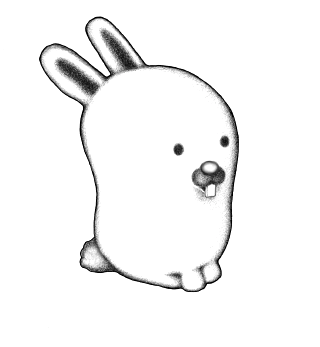Glenda, the Plan 9 rabbit.